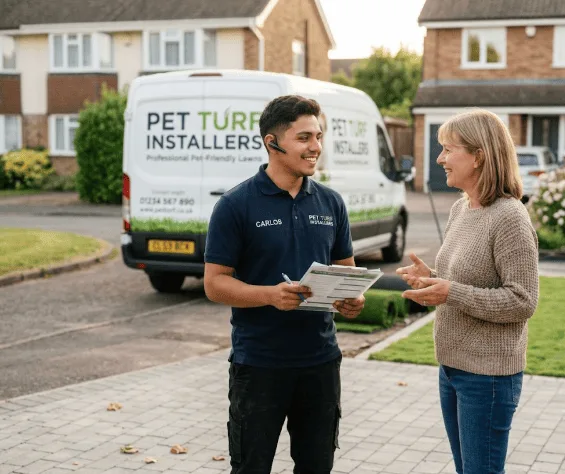 Pet Turf Installation Addis, LA FAQs
